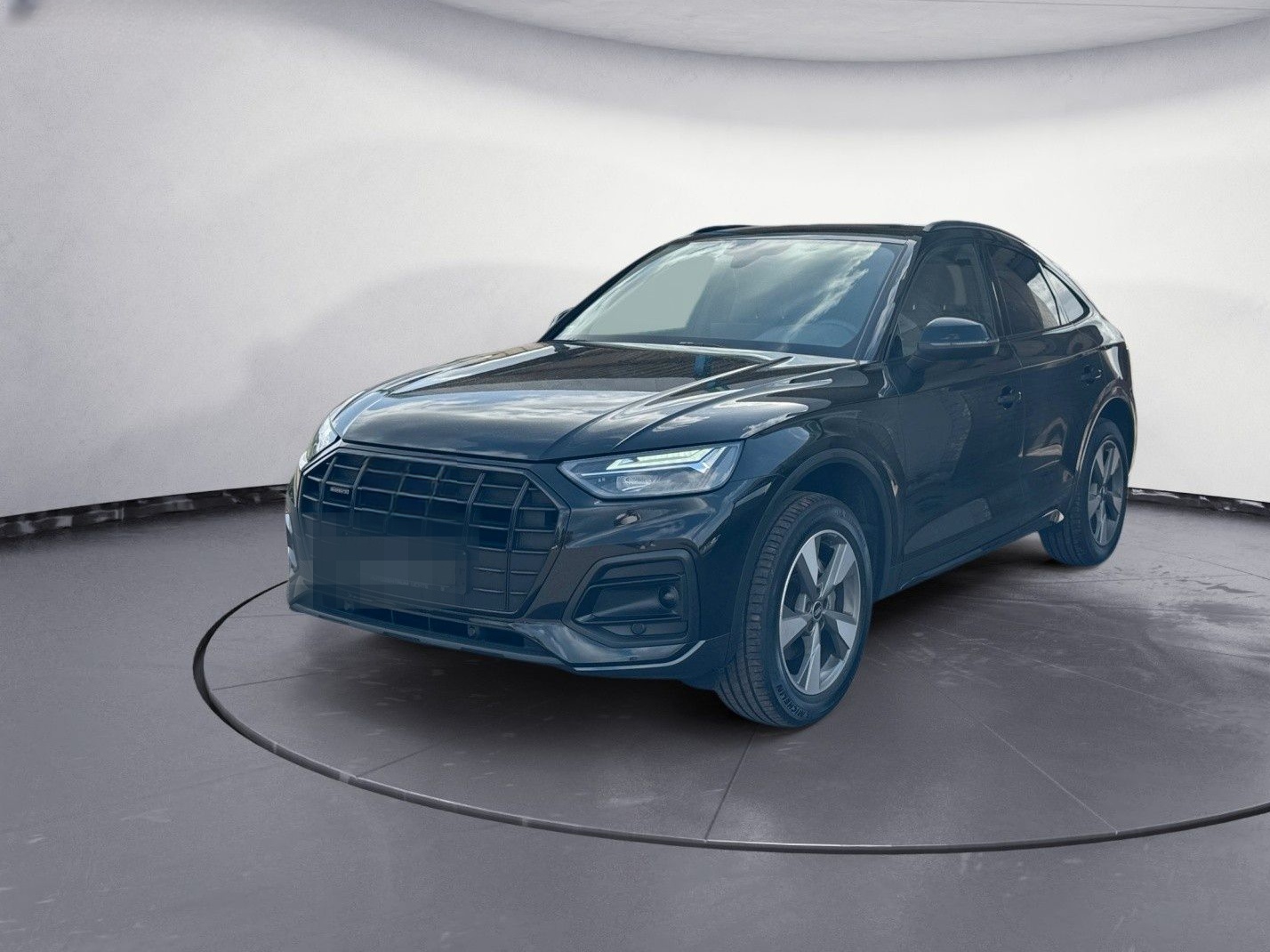 Audi Q5 Sportback 40 TDI quattro advanced/KAMERA/LED/ foto 2
