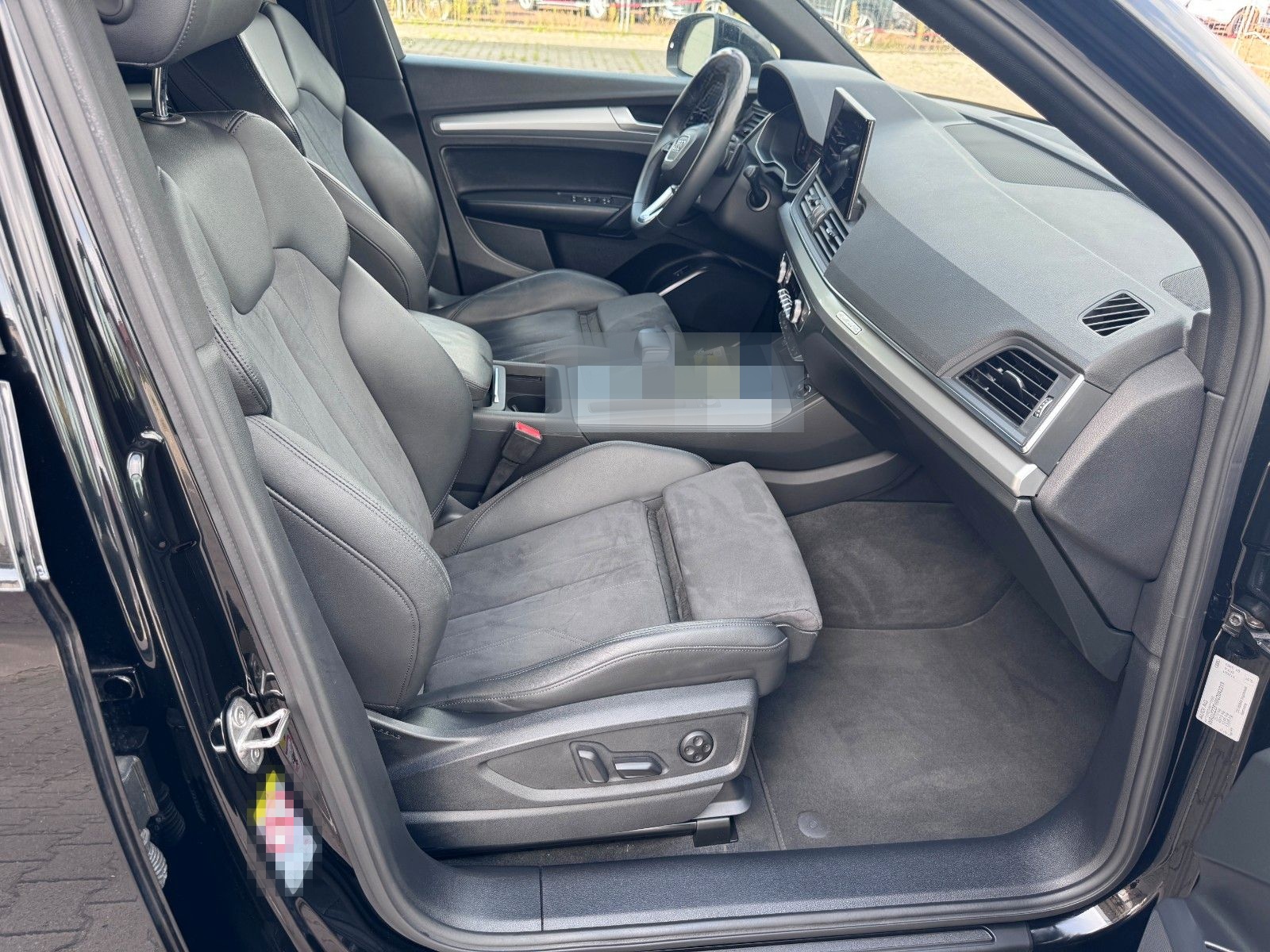 Audi Q5 Sportback 40 TDI quattro advanced/KAMERA/LED/ foto 13