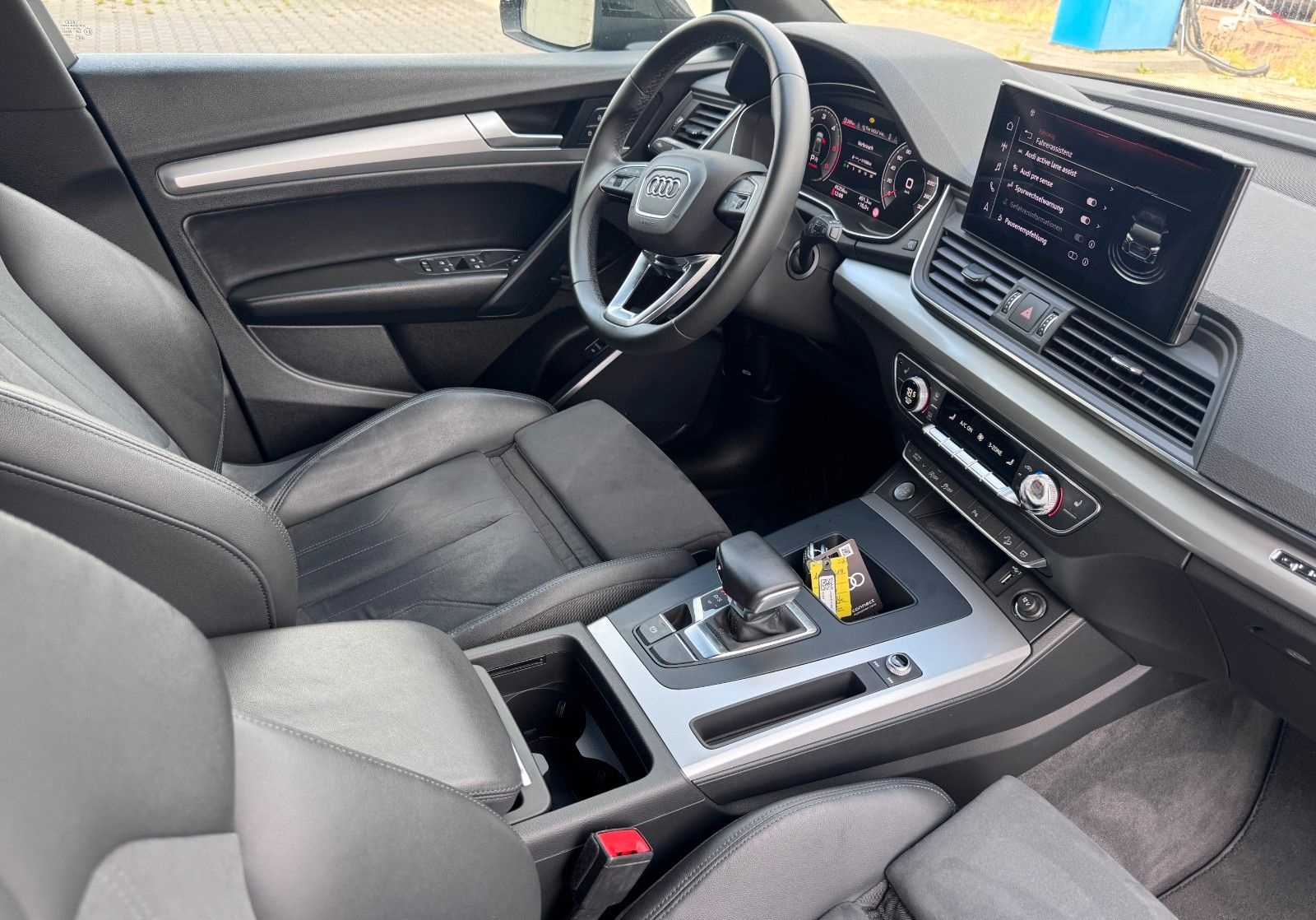 Audi Q5 Sportback 40 TDI quattro advanced/KAMERA/LED/ foto 14
