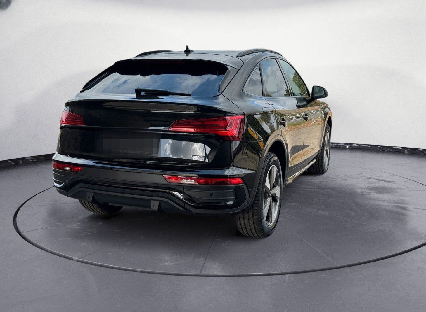 Audi Q5 Sportback 40 TDI quattro advanced/KAMERA/LED/ foto 4