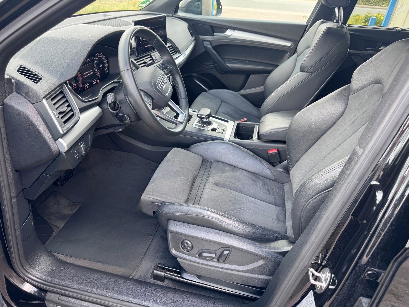Audi Q5 Sportback 40 TDI quattro advanced/KAMERA/LED/ foto 5