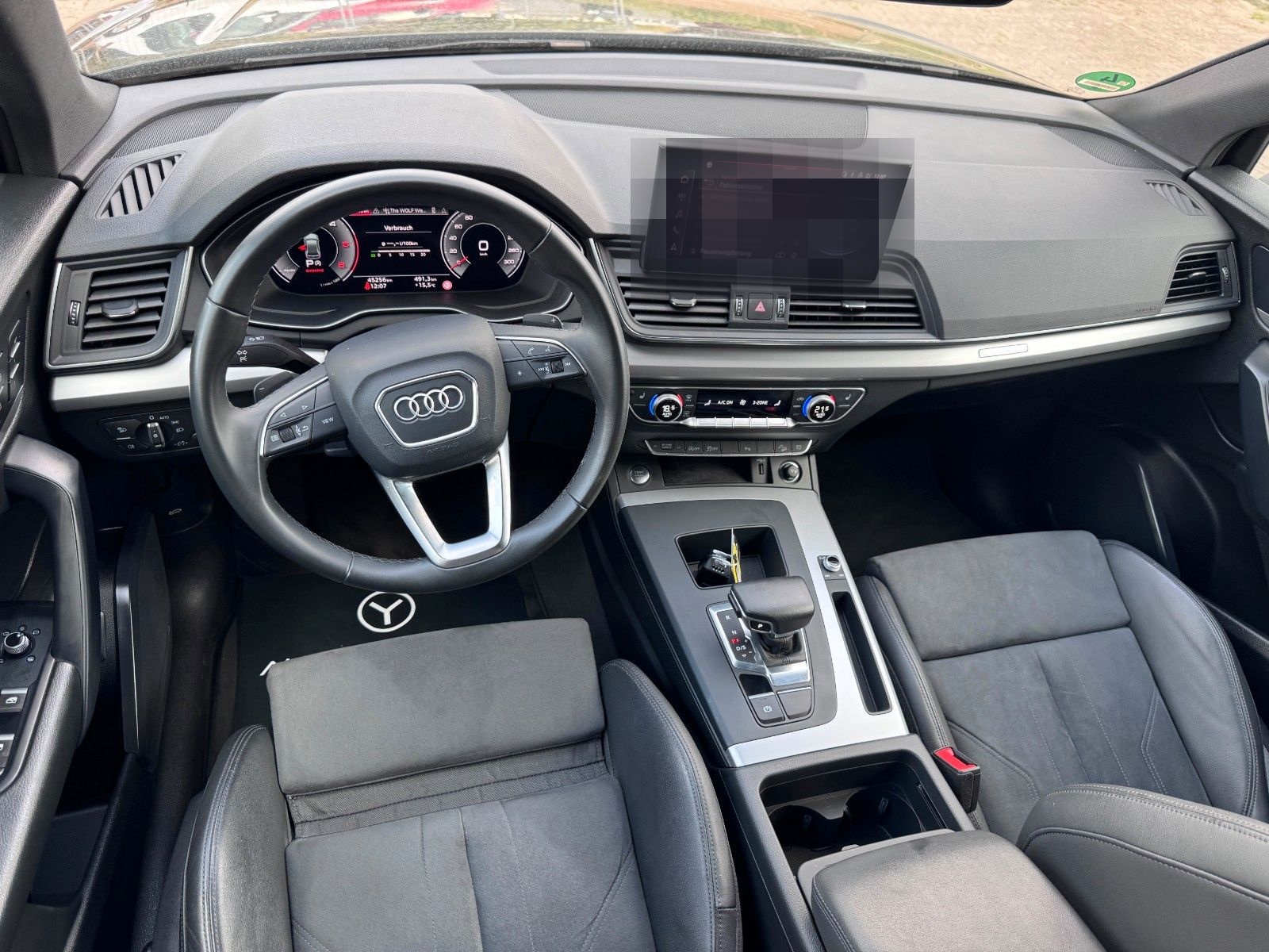 Audi Q5 Sportback 40 TDI quattro advanced/KAMERA/LED/ foto 6