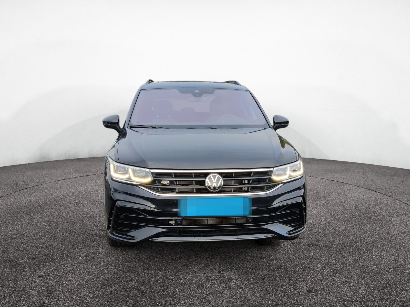 Volkswagen Tiguan 2.0 TDI R-Line Matrix Pano Harman 20" foto 9