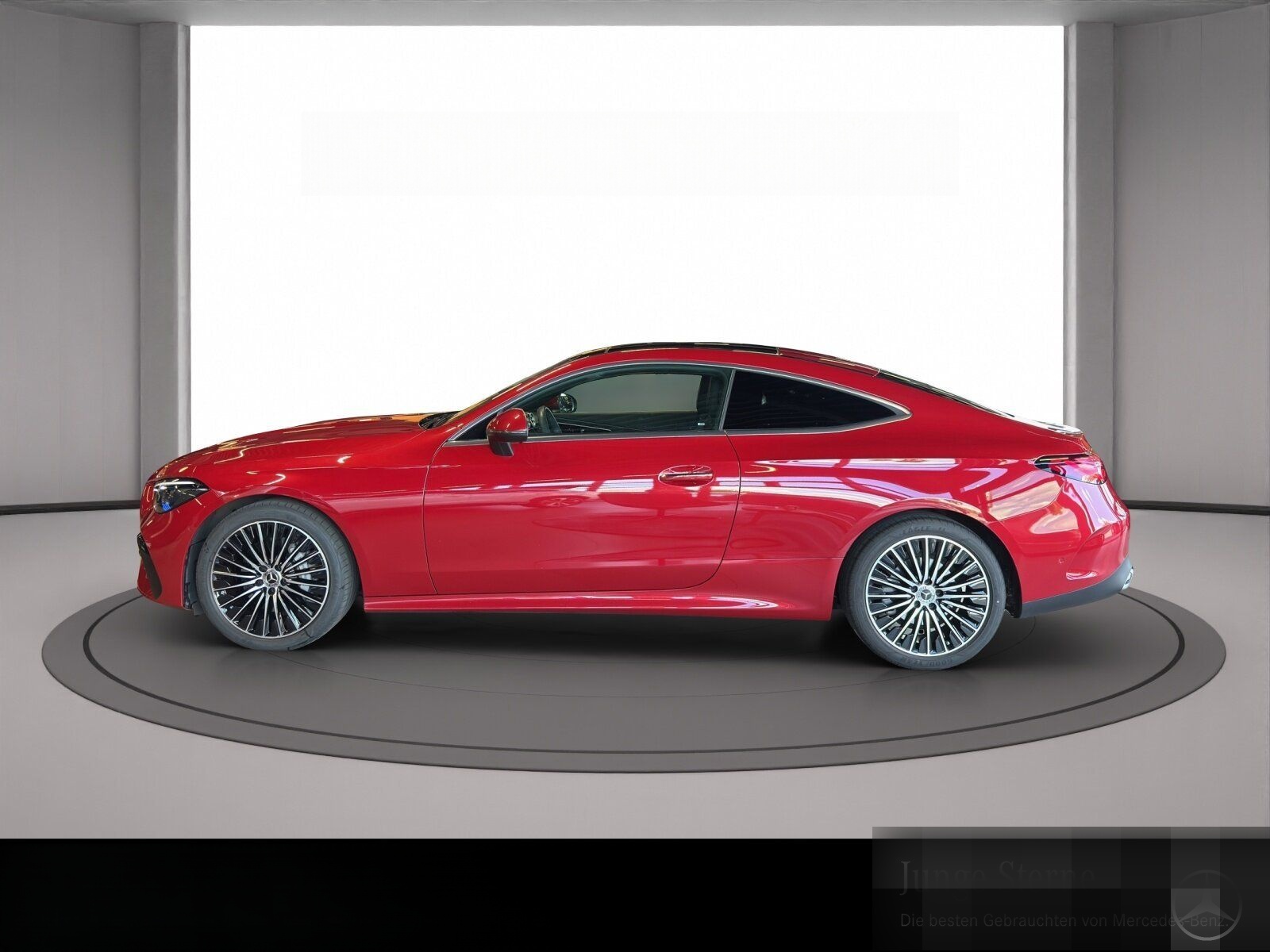 Mercedes-Benz CLE 300 4M AMG+PANO+ STANDHEIZUNG+DISTRONIC+DIGI foto 2