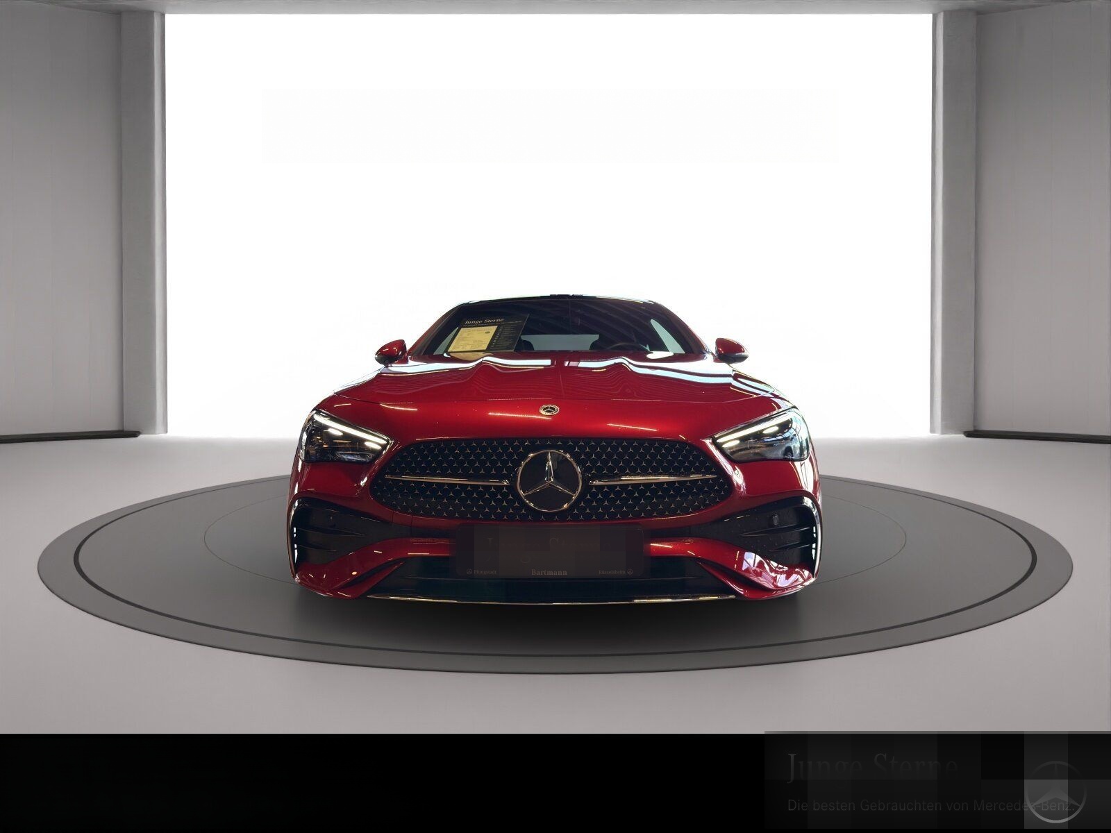 Mercedes-Benz CLE 300 4M AMG+PANO+ STANDHEIZUNG+DISTRONIC+DIGI foto 5
