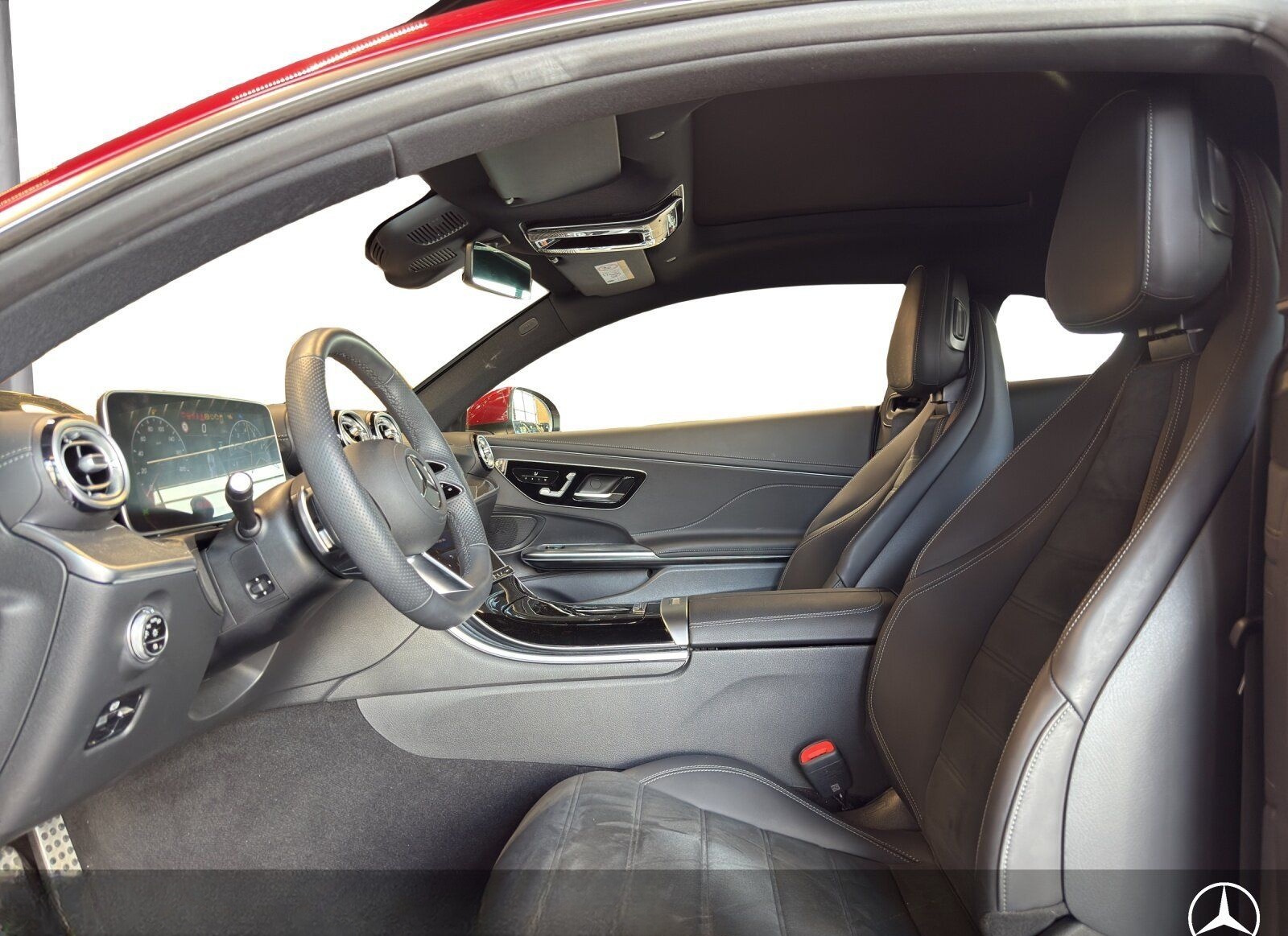 Mercedes-Benz CLE 300 4M AMG+PANO+ STANDHEIZUNG+DISTRONIC+DIGI foto 6