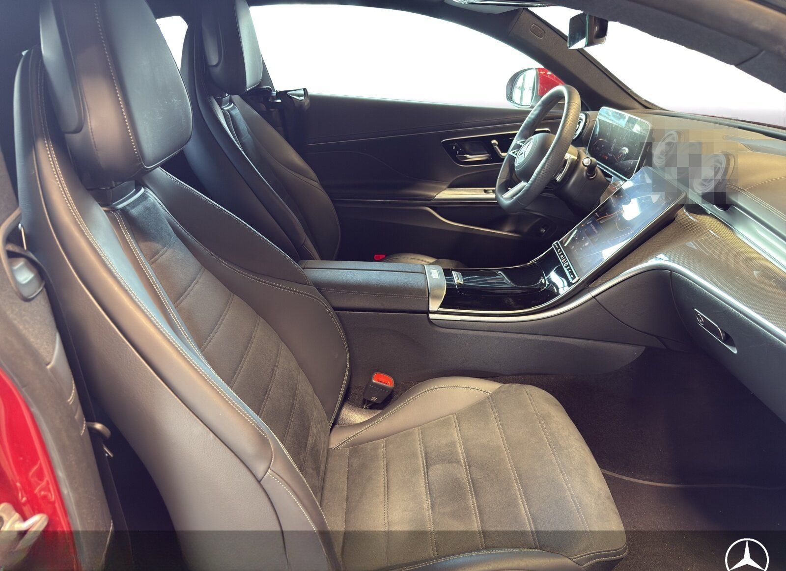 Mercedes-Benz CLE 300 4M AMG+PANO+ STANDHEIZUNG+DISTRONIC+DIGI foto 8