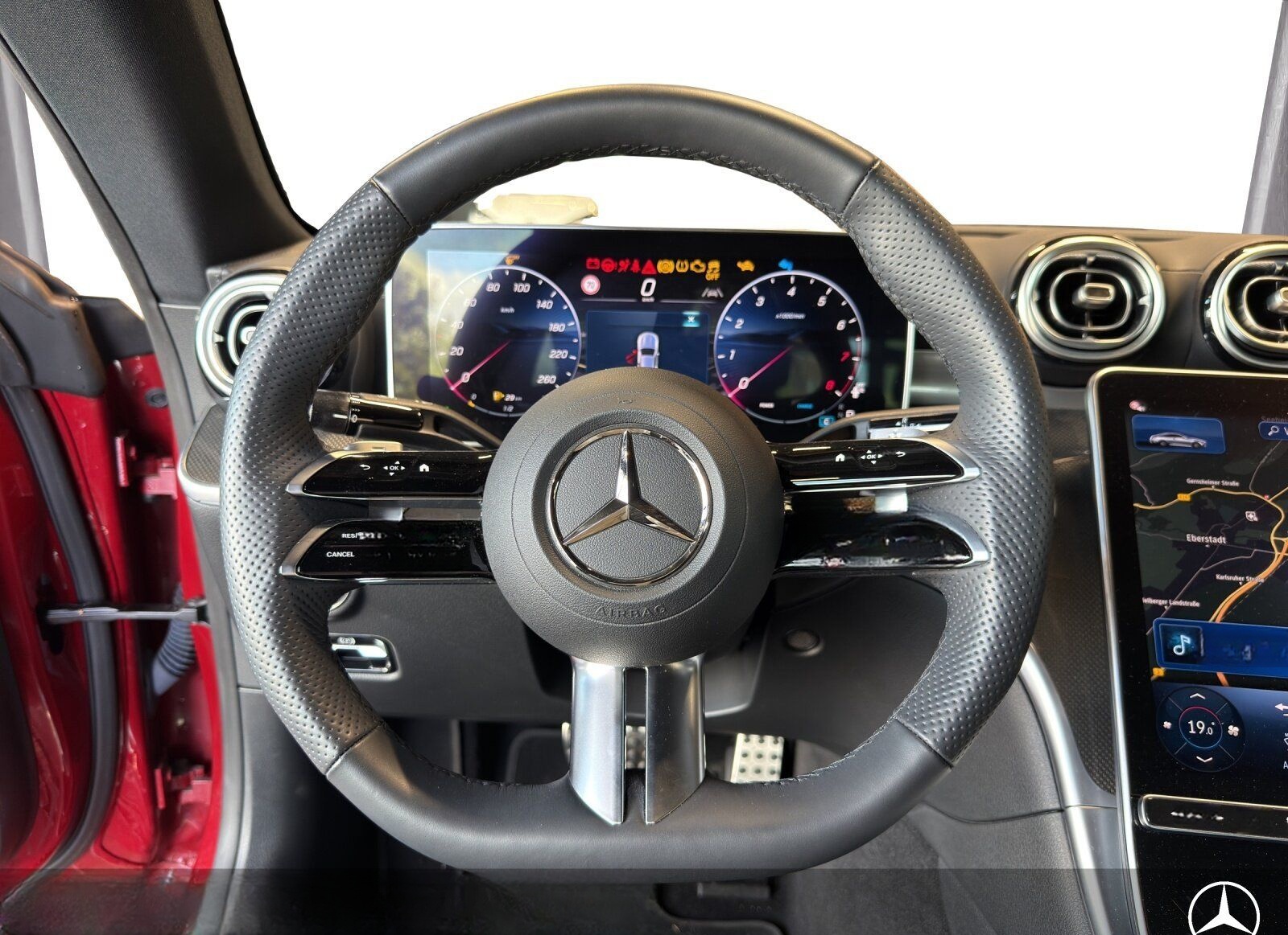 Mercedes-Benz CLE 300 4M AMG+PANO+ STANDHEIZUNG+DISTRONIC+DIGI foto 9