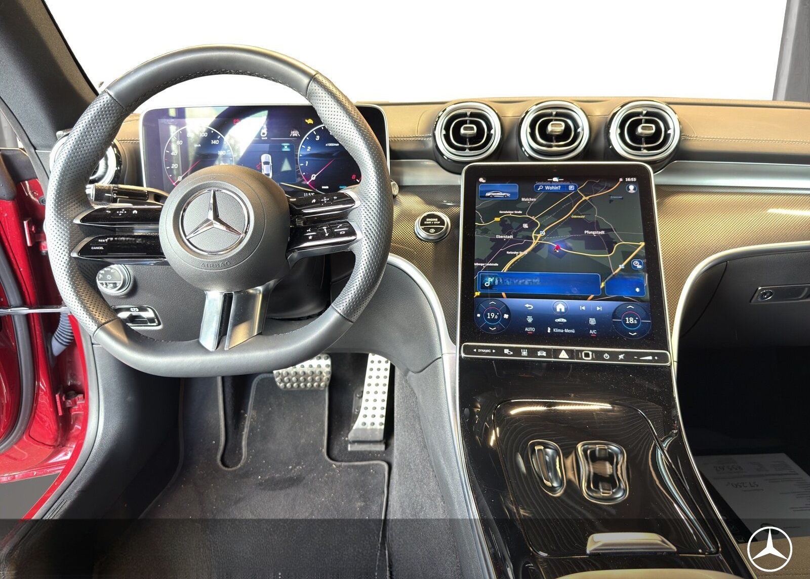 Mercedes-Benz CLE 300 4M AMG+PANO+ STANDHEIZUNG+DISTRONIC+DIGI foto 10