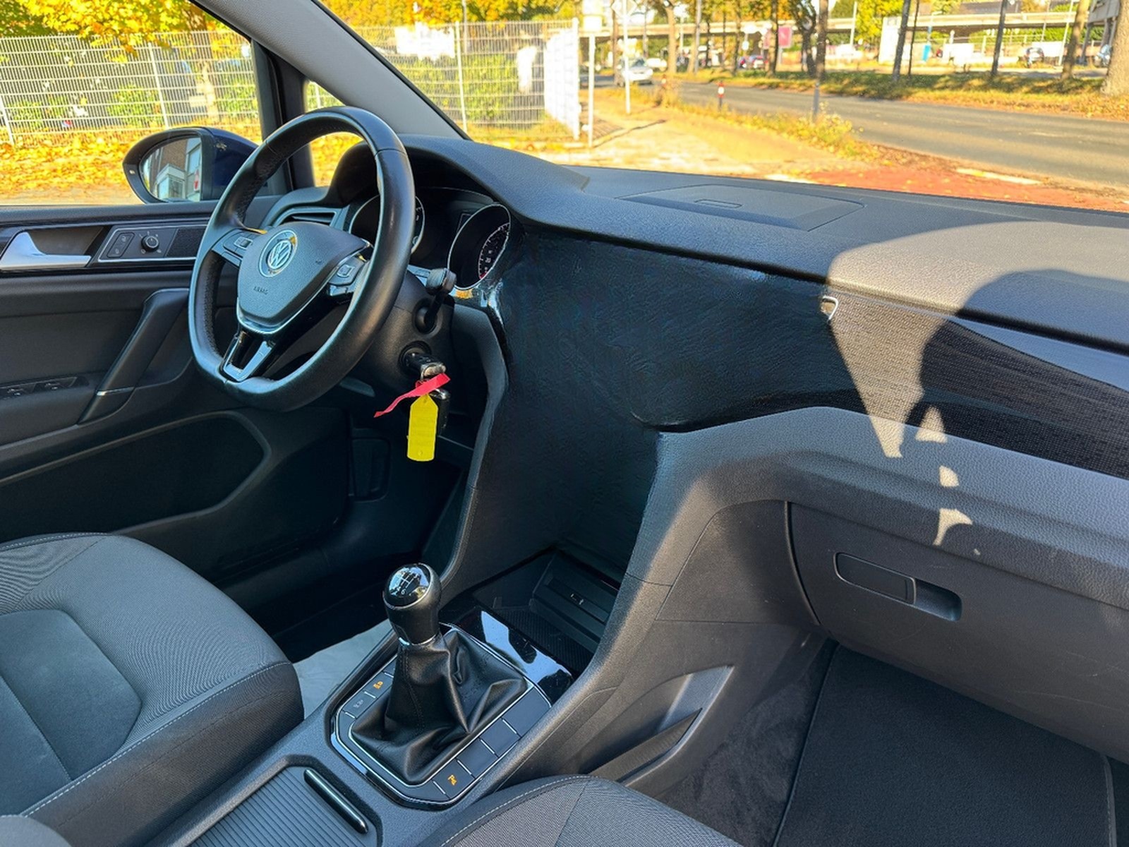 Volkswagen Golf Sportsvan VII Highline foto 12