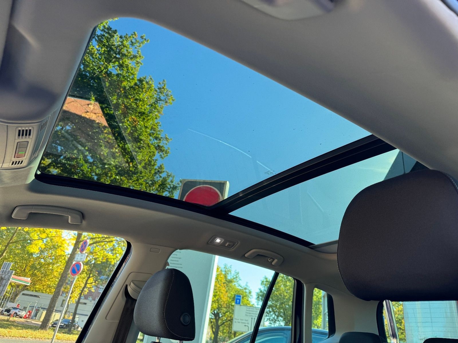 Volkswagen Golf Sportsvan VII Highline foto 14
