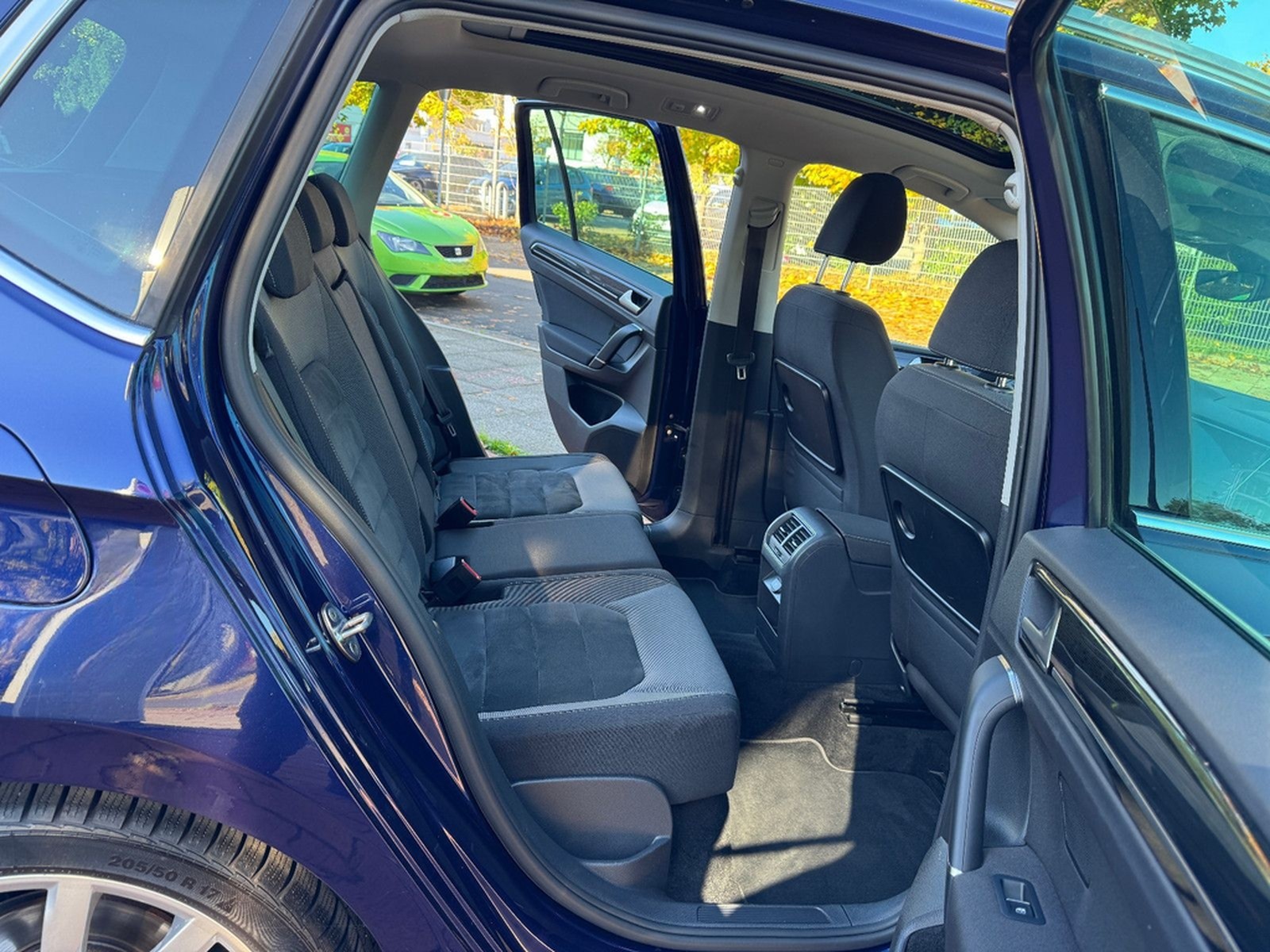 Volkswagen Golf Sportsvan VII Highline foto 16