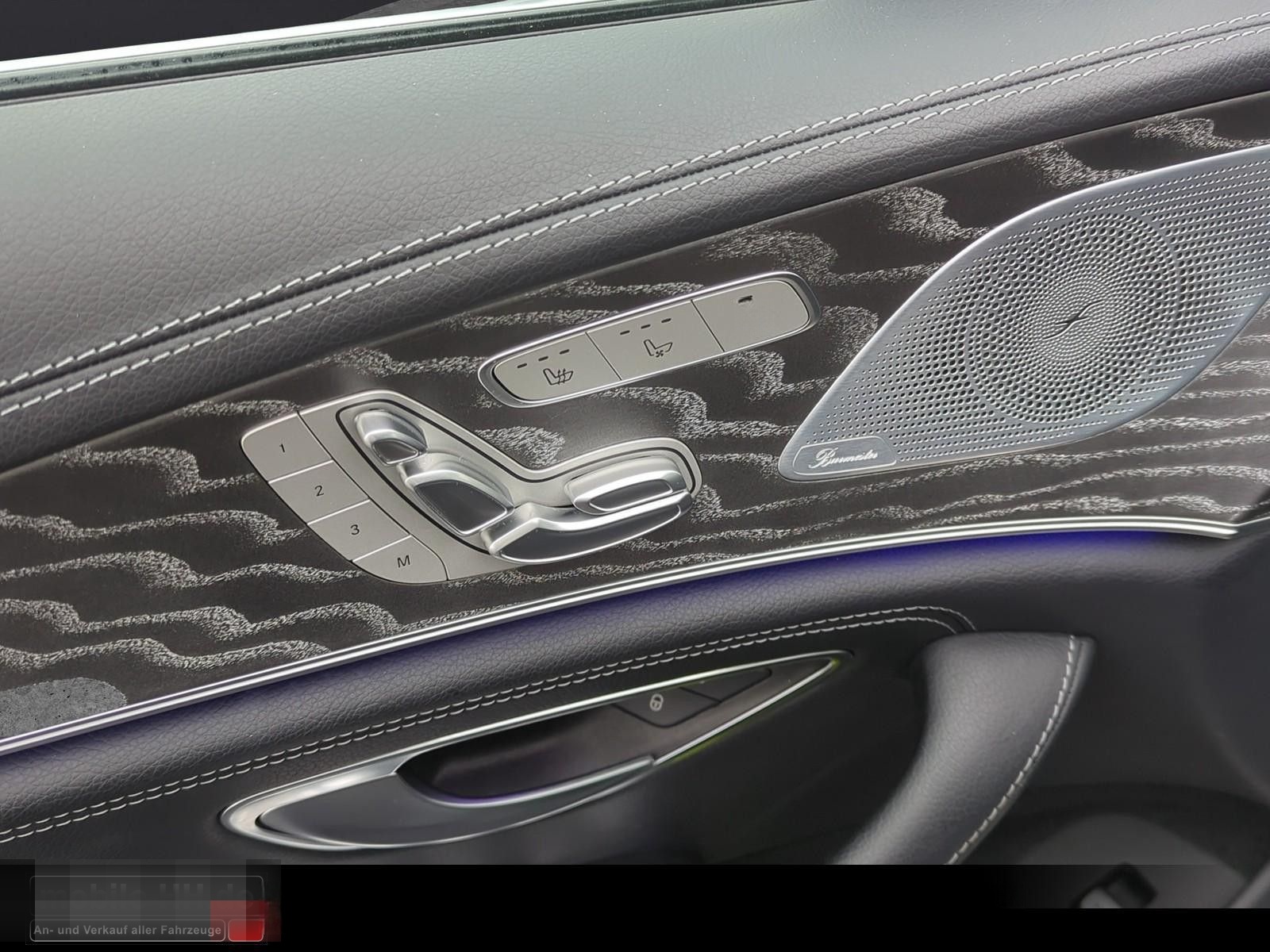 Mercedes-Benz CLS 400*SD*360°KAMERA*MEMORY*4xSHZ*AMG LINE* foto 12