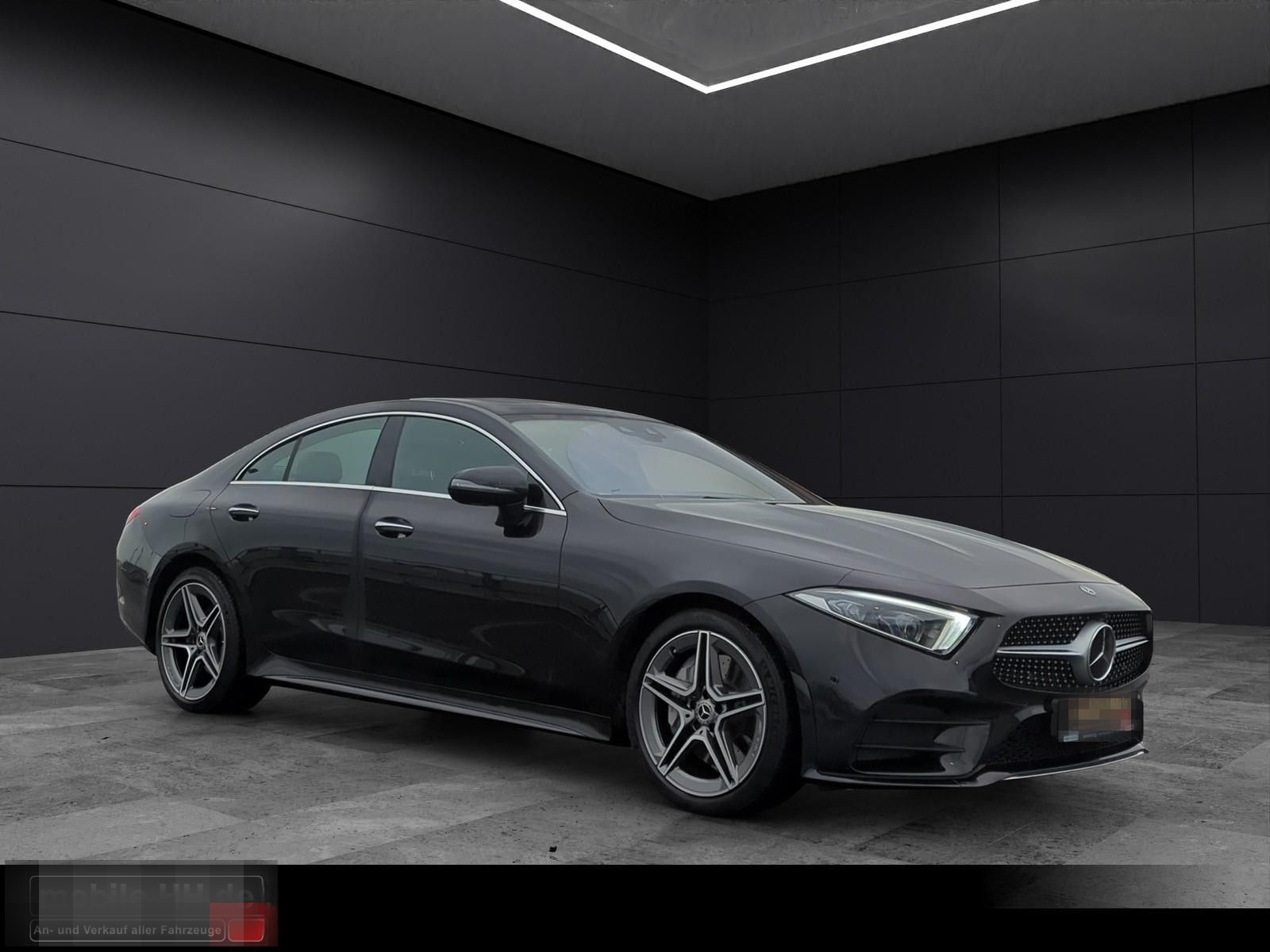 Mercedes-Benz CLS 400*SD*360°KAMERA*MEMORY*4xSHZ*AMG LINE* foto 3