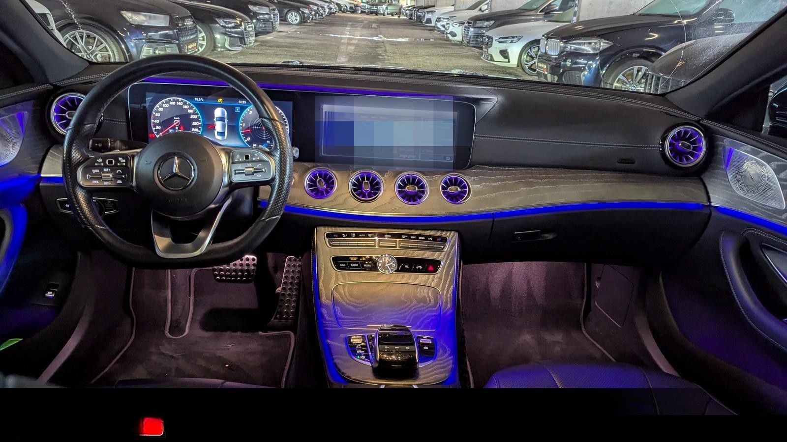 Mercedes-Benz CLS 400*SD*360°KAMERA*MEMORY*4xSHZ*AMG LINE* foto 21