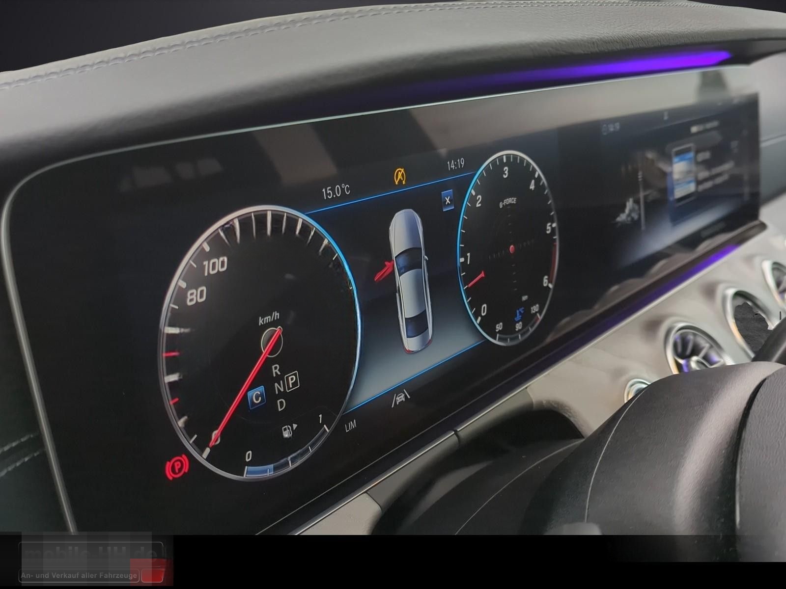Mercedes-Benz CLS 400*SD*360°KAMERA*MEMORY*4xSHZ*AMG LINE* foto 10