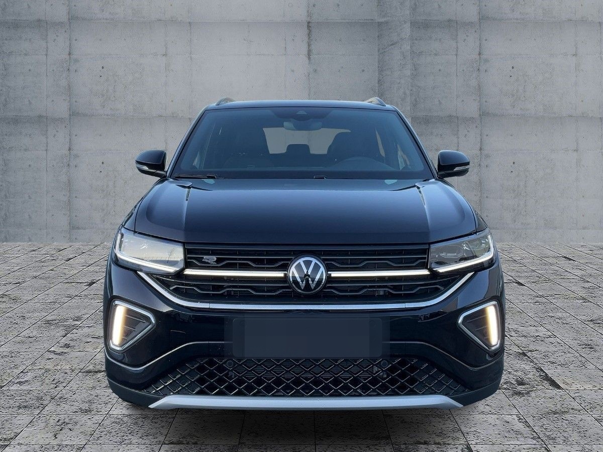 Volkswagen T-Cross R-Line 1.0 l TSI (116 PS) IQ.LIGHT* RFK* foto 2