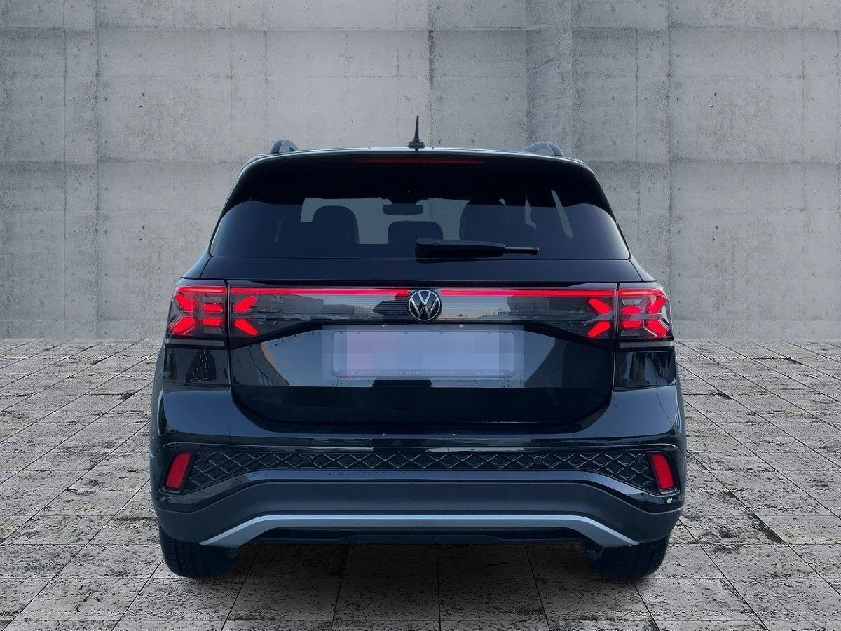 Volkswagen T-Cross R-Line 1.0 l TSI (116 PS) IQ.LIGHT* RFK* foto 4