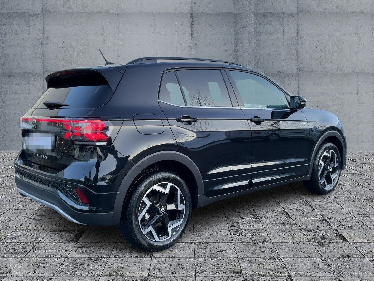 Volkswagen T-Cross R-Line 1.0 l TSI (116 PS) IQ.LIGHT* RFK* foto 5