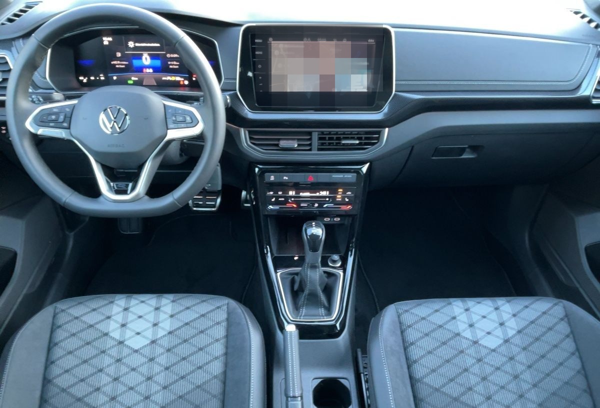 Volkswagen T-Cross R-Line 1.0 l TSI (116 PS) IQ.LIGHT* RFK* foto 8