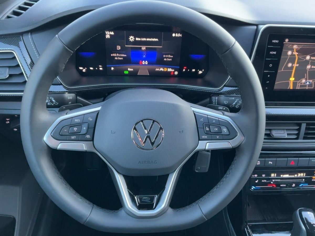 Volkswagen T-Cross R-Line 1.0 l TSI (116 PS) IQ.LIGHT* RFK* foto 9