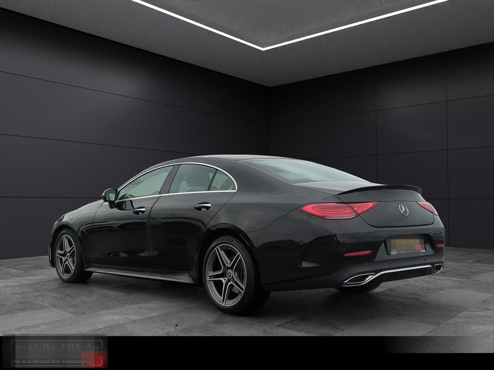 Mercedes-Benz CLS 400*SD*360°KAMERA*MEMORY*4xSHZ*AMG LINE* foto 4