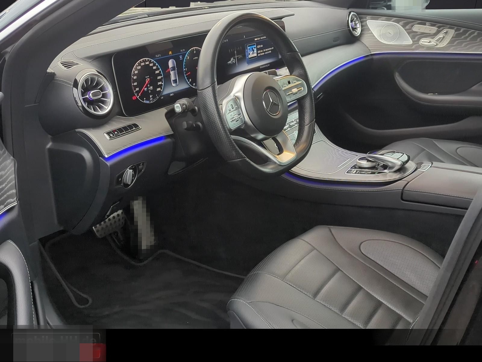 Mercedes-Benz CLS 400*SD*360°KAMERA*MEMORY*4xSHZ*AMG LINE* foto 10