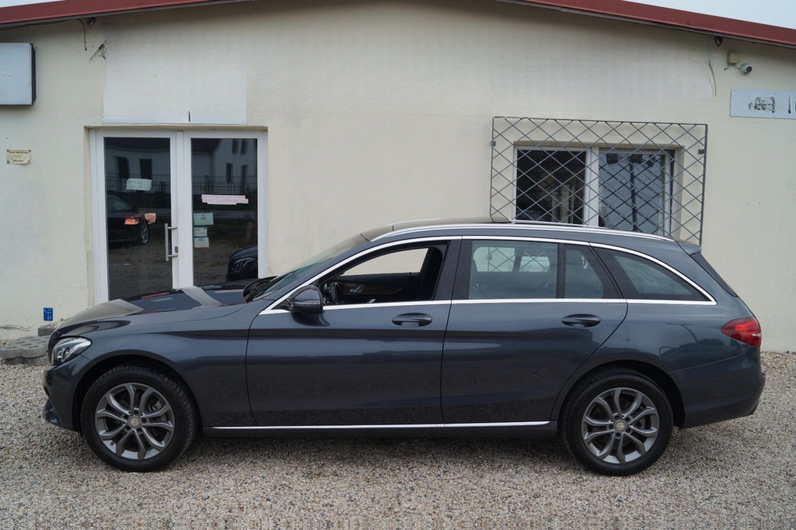 Mercedes-Benz C 200 T CGI 360°Kamera*Panorama*Airmatic*Head Up foto 2