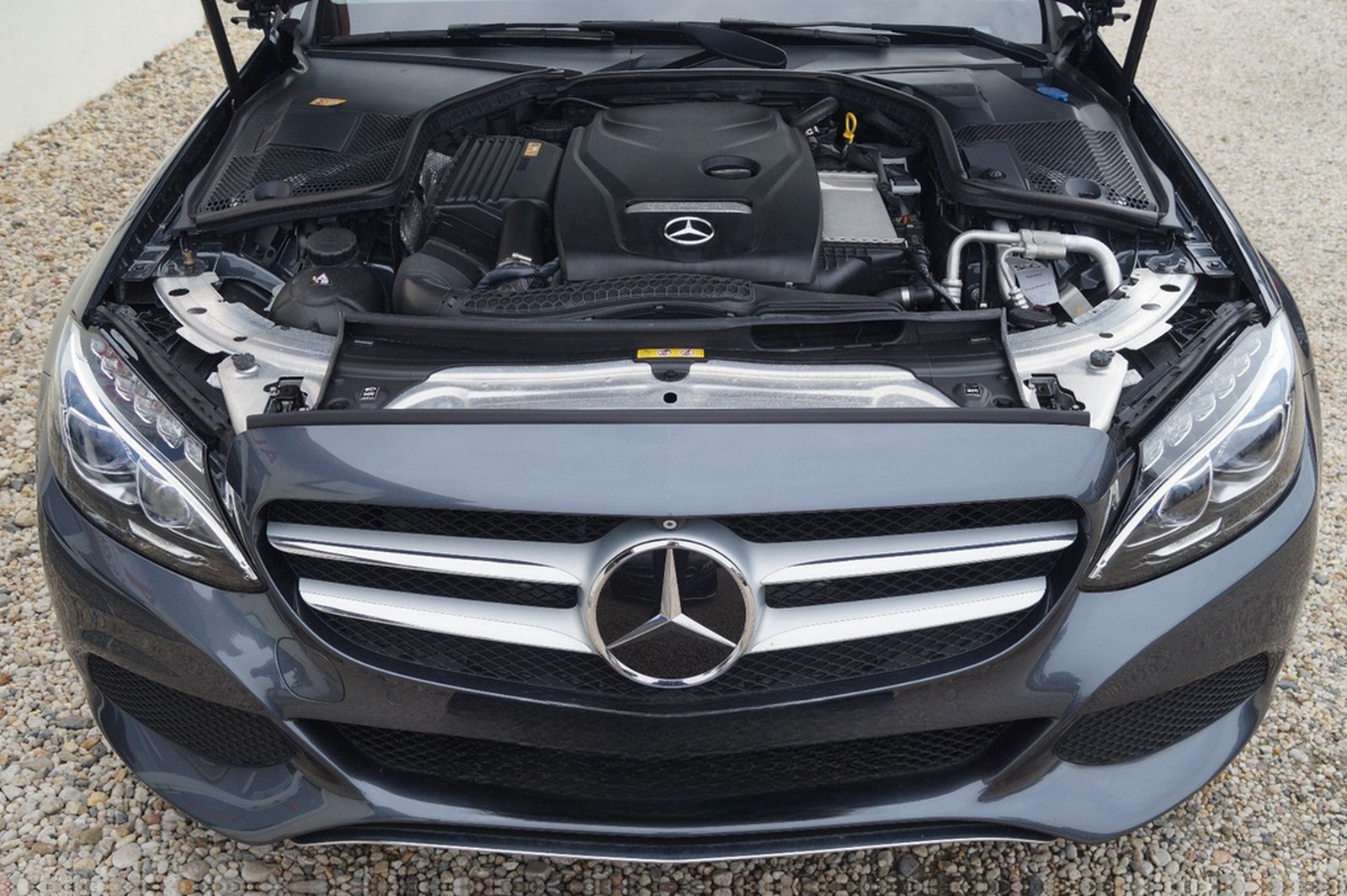Mercedes-Benz C 200 T CGI 360°Kamera*Panorama*Airmatic*Head Up foto 21