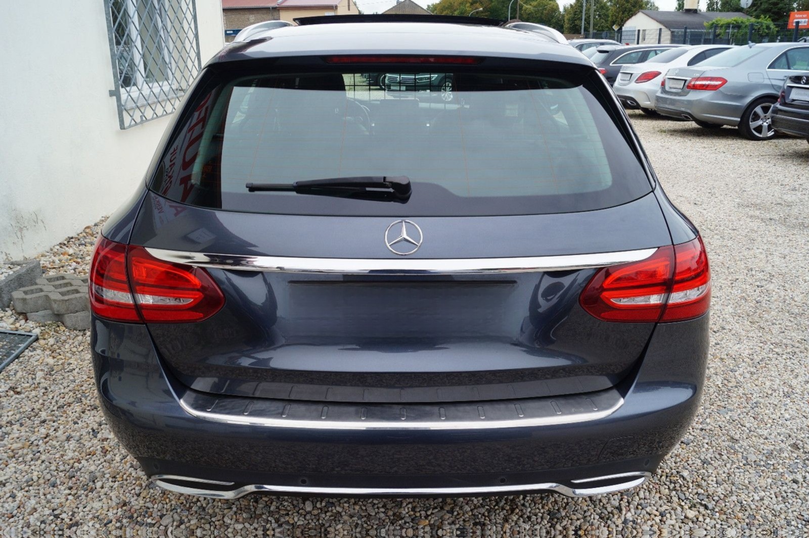 Mercedes-Benz C 200 T CGI 360°Kamera*Panorama*Airmatic*Head Up foto 4