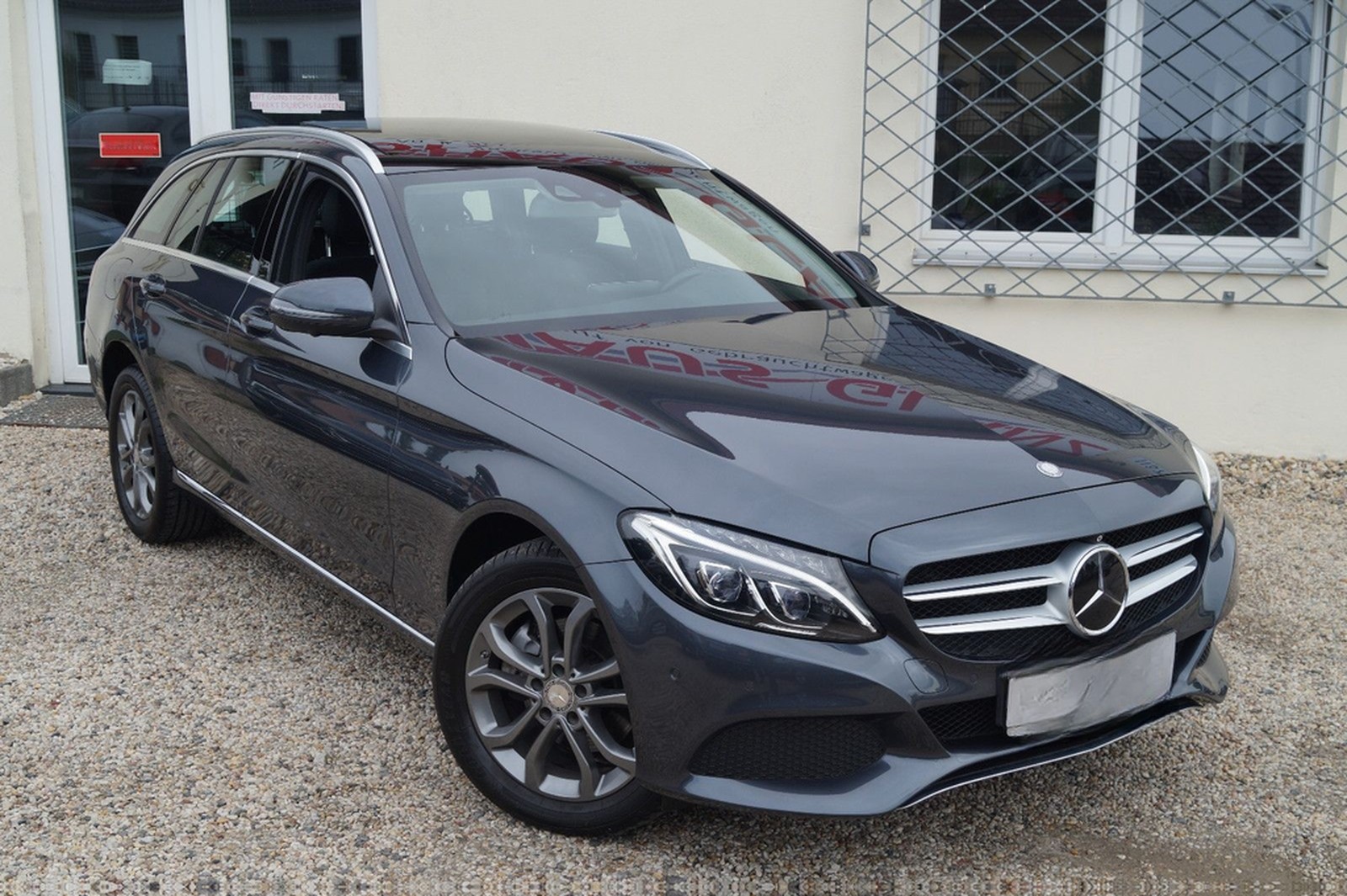 Mercedes-Benz C 200 T CGI 360°Kamera*Panorama*Airmatic*Head Up foto 8