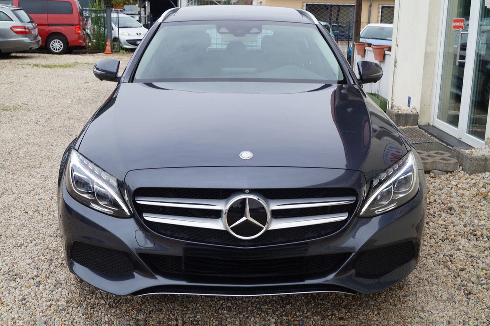Mercedes-Benz C 200 T CGI 360°Kamera*Panorama*Airmatic*Head Up foto 9