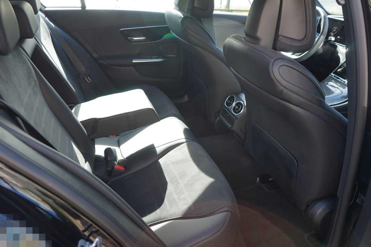 Mercedes-Benz C 300d*Amg Paket*Ahk*Distronic Plus foto 11