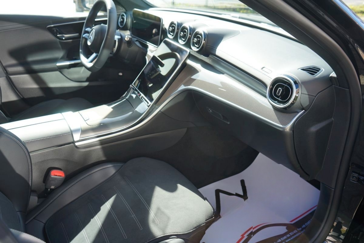 Mercedes-Benz C 300d*Amg Paket*Ahk*Distronic Plus foto 12