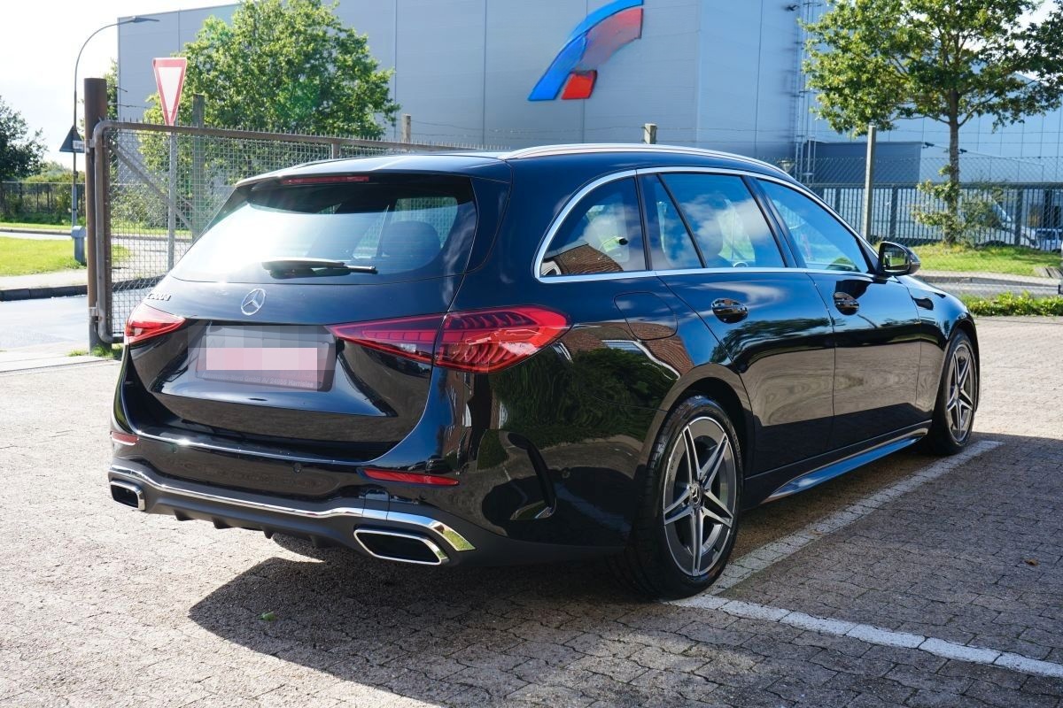 Mercedes-Benz C 300d*Amg Paket*Ahk*Distronic Plus foto 4