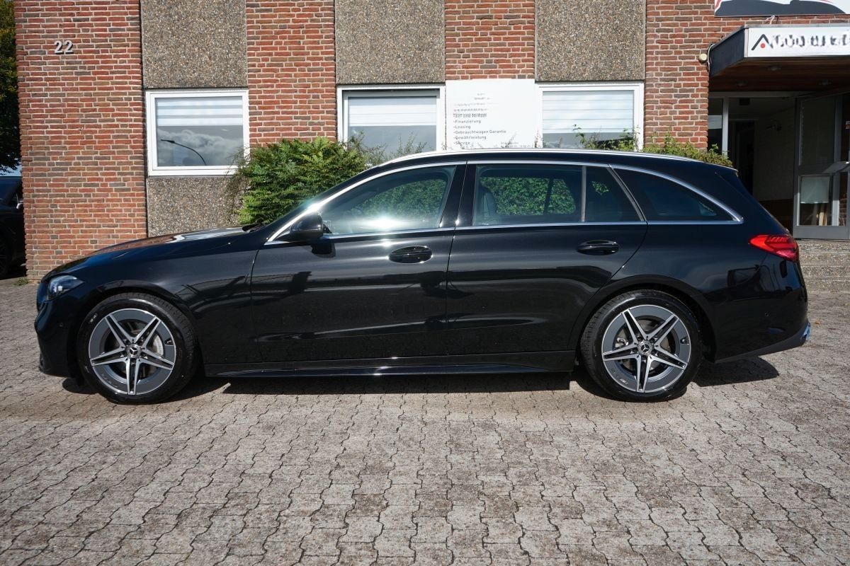 Mercedes-Benz C 300d*Amg Paket*Ahk*Distronic Plus foto 6