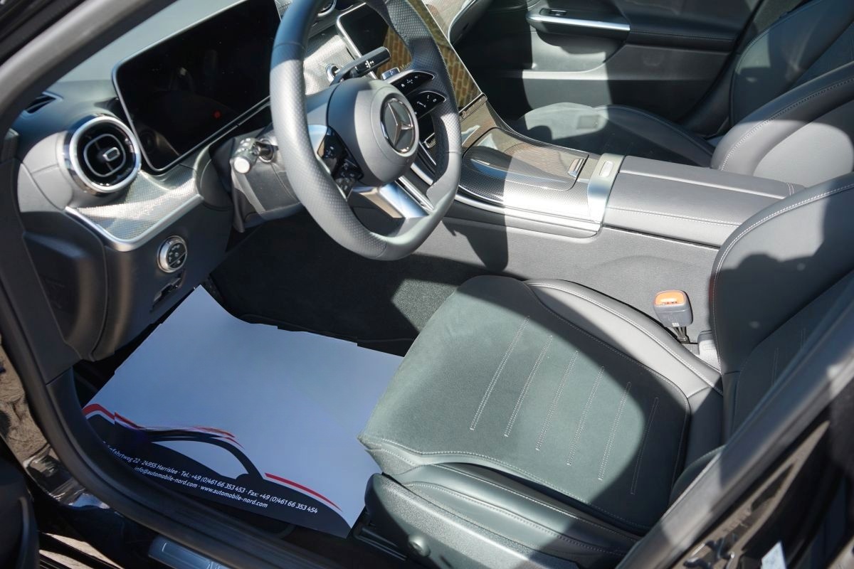 Mercedes-Benz C 300d*Amg Paket*Ahk*Distronic Plus foto 8