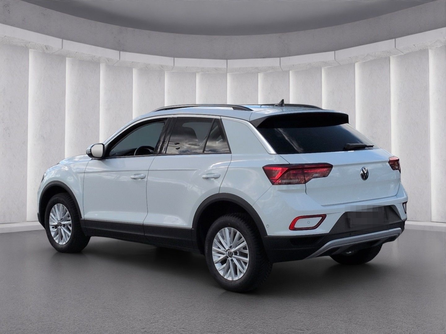 Volkswagen T-Roc Life 1.0TSI*LED+ Navi digCockp SHZ VKZ-Erk foto 20