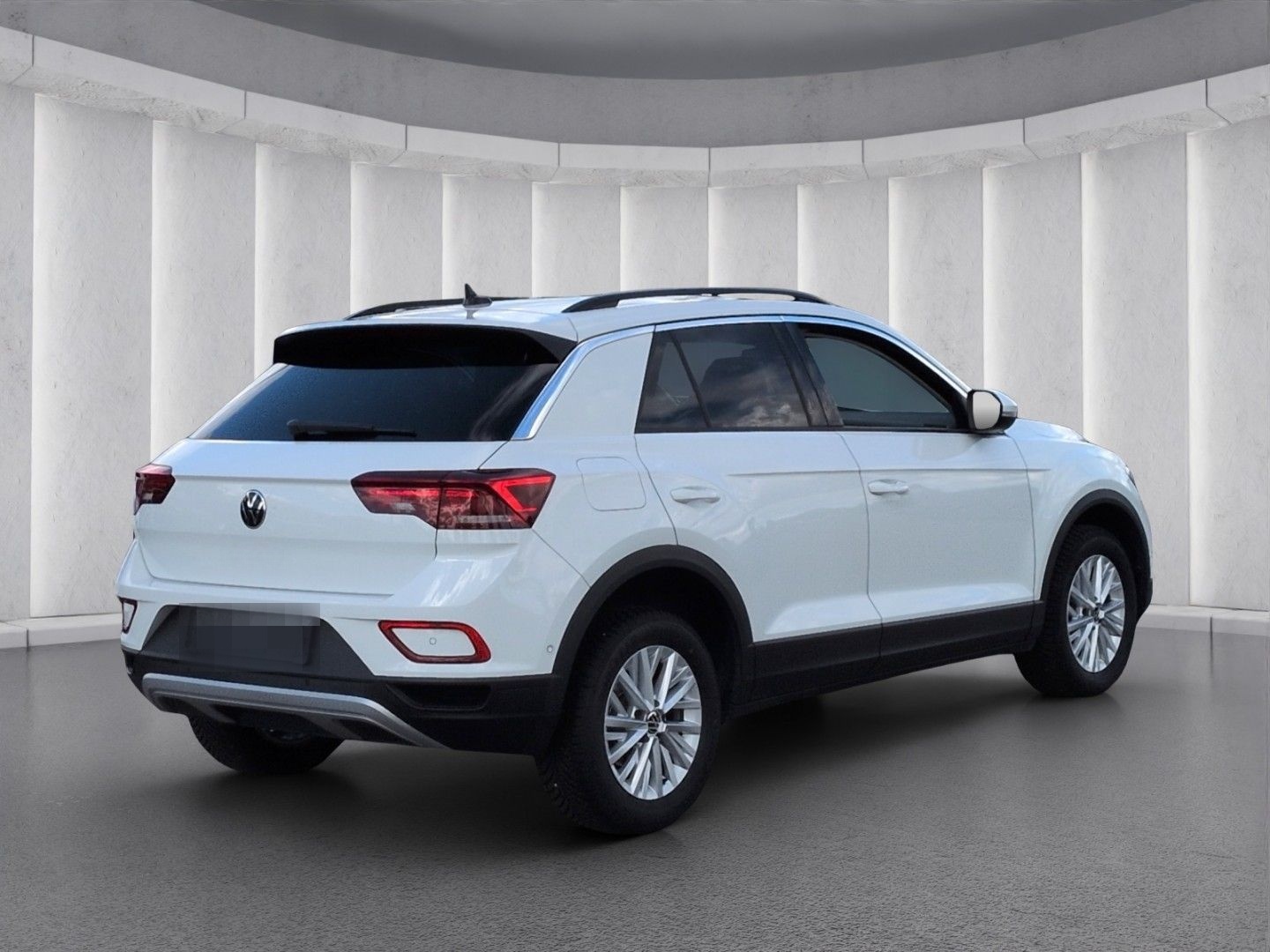Volkswagen T-Roc Life 1.0TSI*LED+ Navi digCockp SHZ VKZ-Erk foto 4