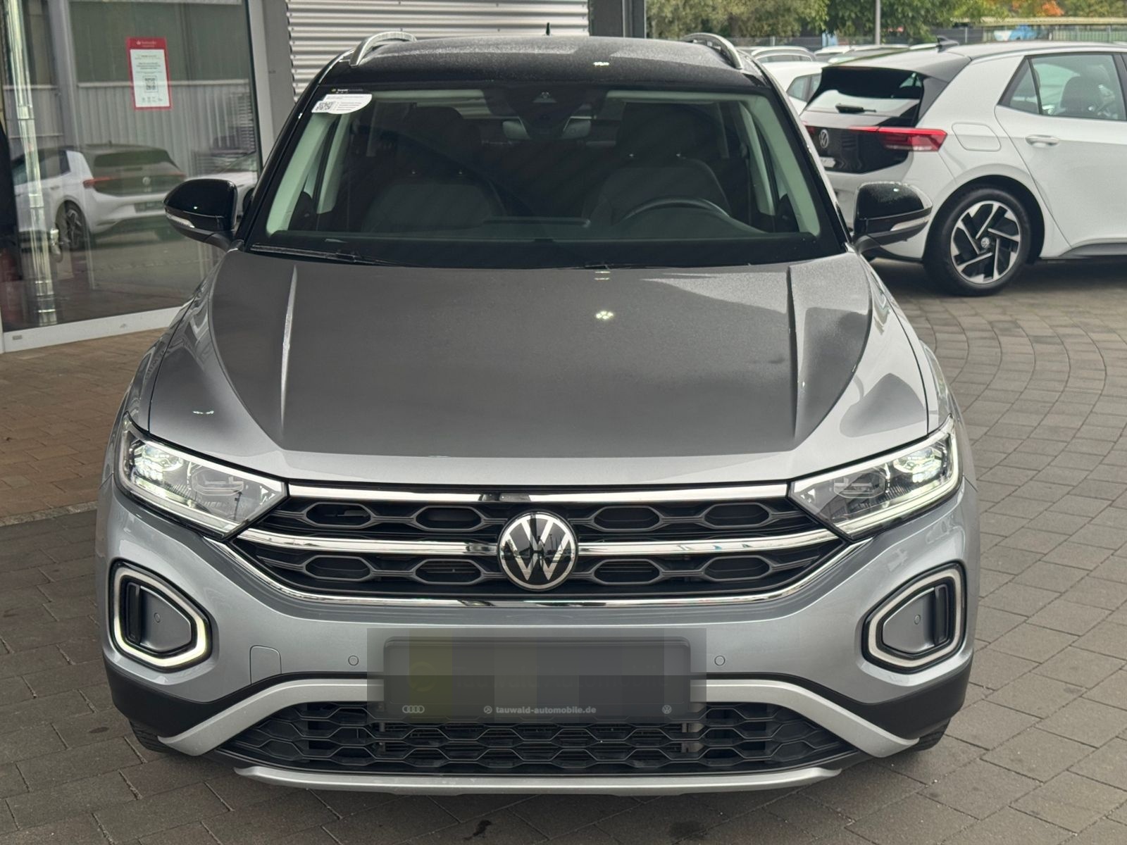 Volkswagen T-Roc 1.5 TSI DSG Style AHK/LED/ALLSEASON foto 2