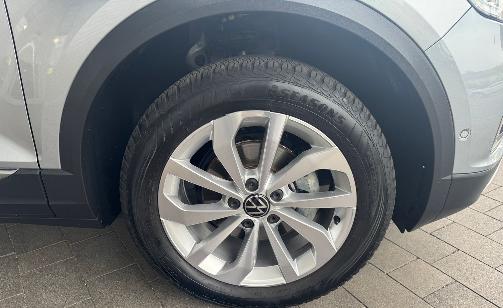 Volkswagen T-Roc 1.5 TSI DSG Style AHK/LED/ALLSEASON foto 11