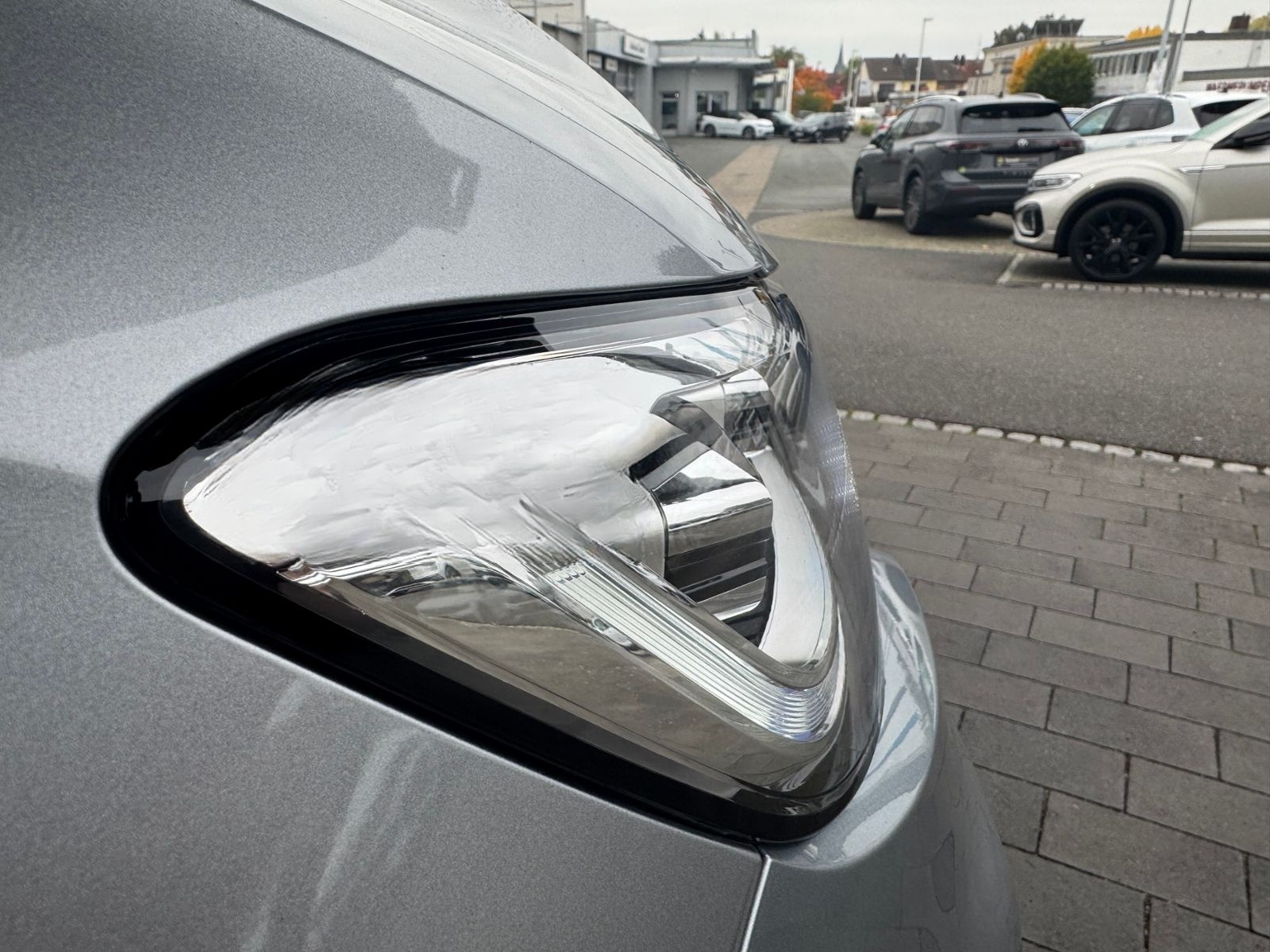 Volkswagen T-Roc 1.5 TSI DSG Style AHK/LED/ALLSEASON foto 12