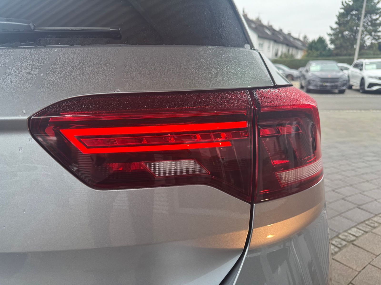 Volkswagen T-Roc 1.5 TSI DSG Style AHK/LED/ALLSEASON foto 15