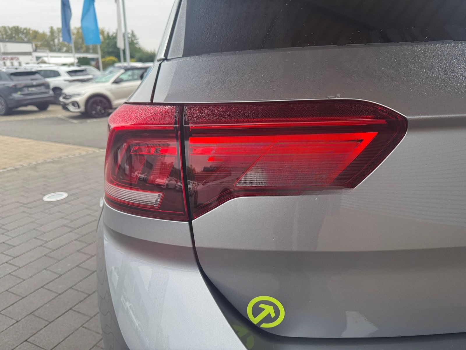 Volkswagen T-Roc 1.5 TSI DSG Style AHK/LED/ALLSEASON foto 16