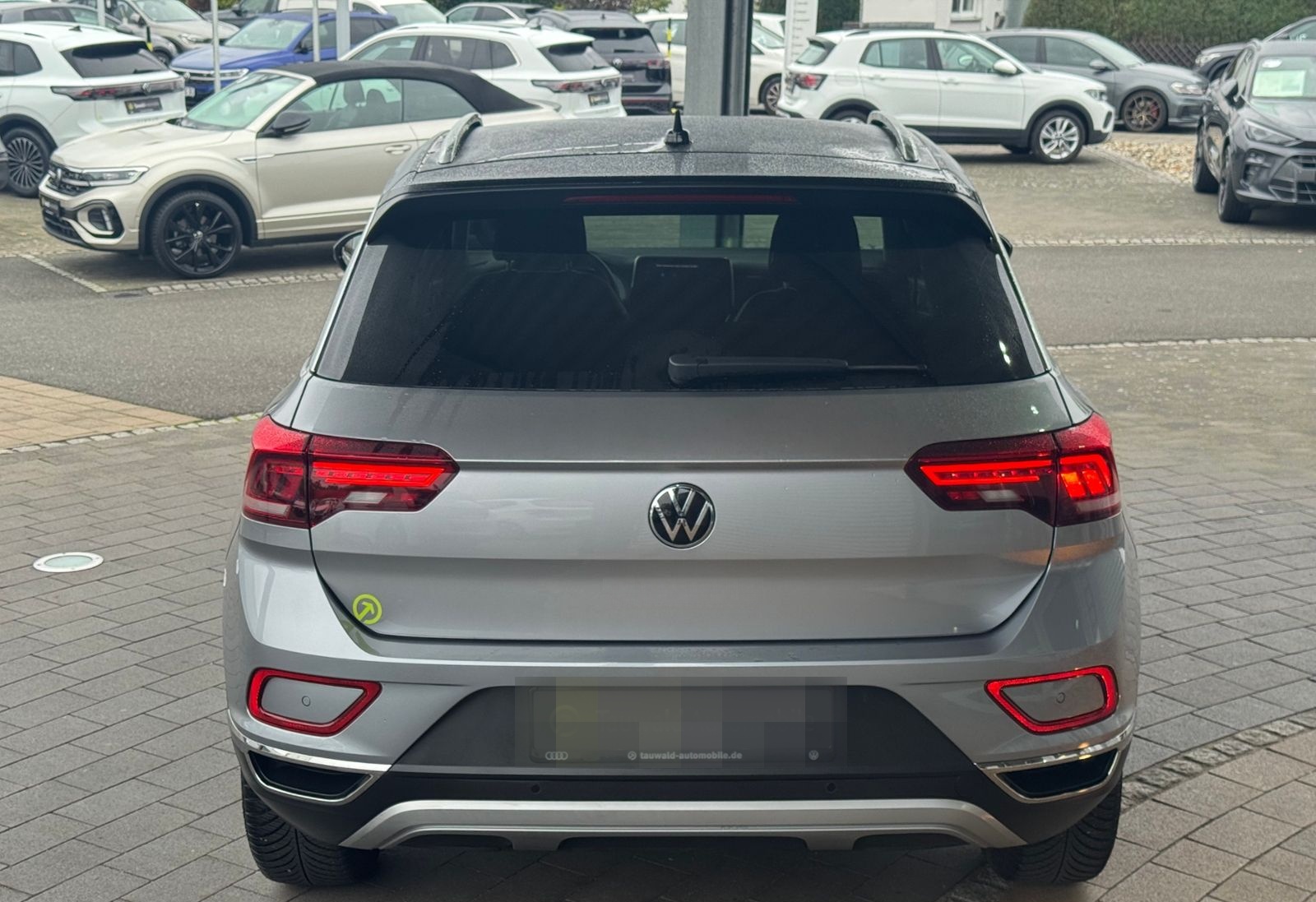 Volkswagen T-Roc 1.5 TSI DSG Style AHK/LED/ALLSEASON foto 5