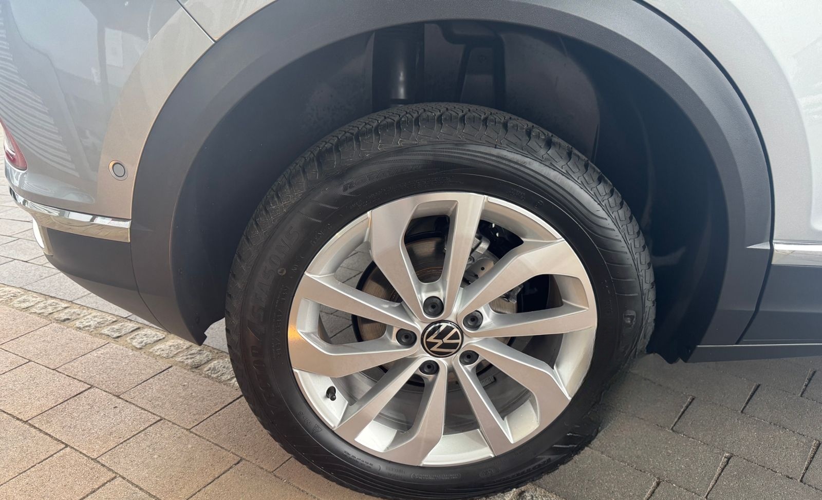 Volkswagen T-Roc 1.5 TSI DSG Style AHK/LED/ALLSEASON foto 10