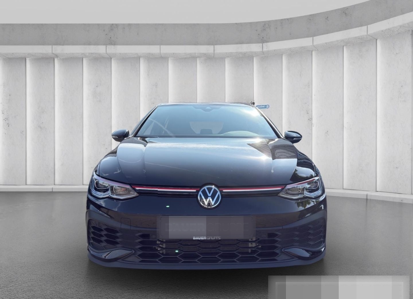 Volkswagen Golf GTI Clubsport Performance Akrapovic Matrix  foto 2