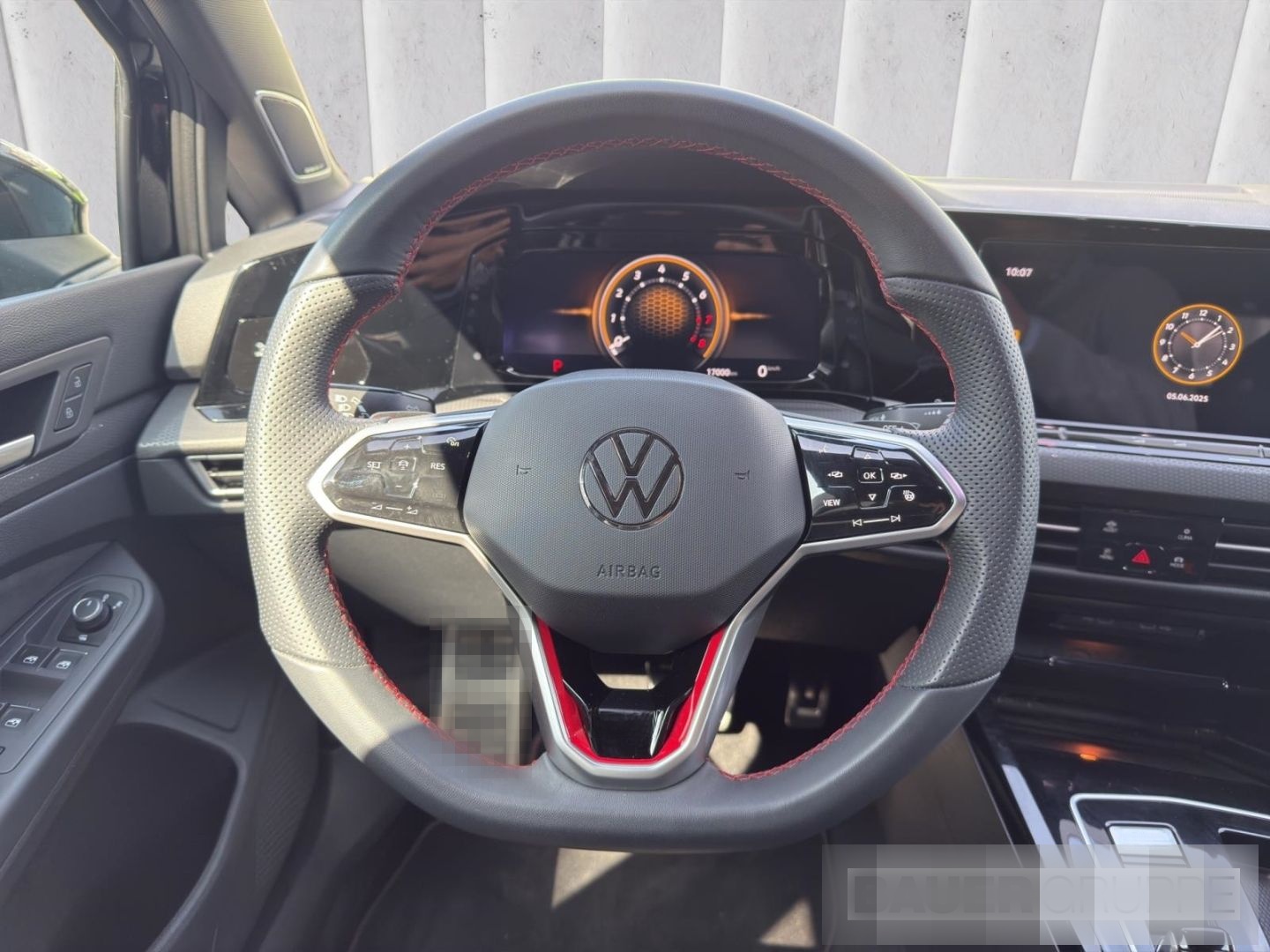 Volkswagen Golf GTI Clubsport Performance Akrapovic Matrix  foto 11
