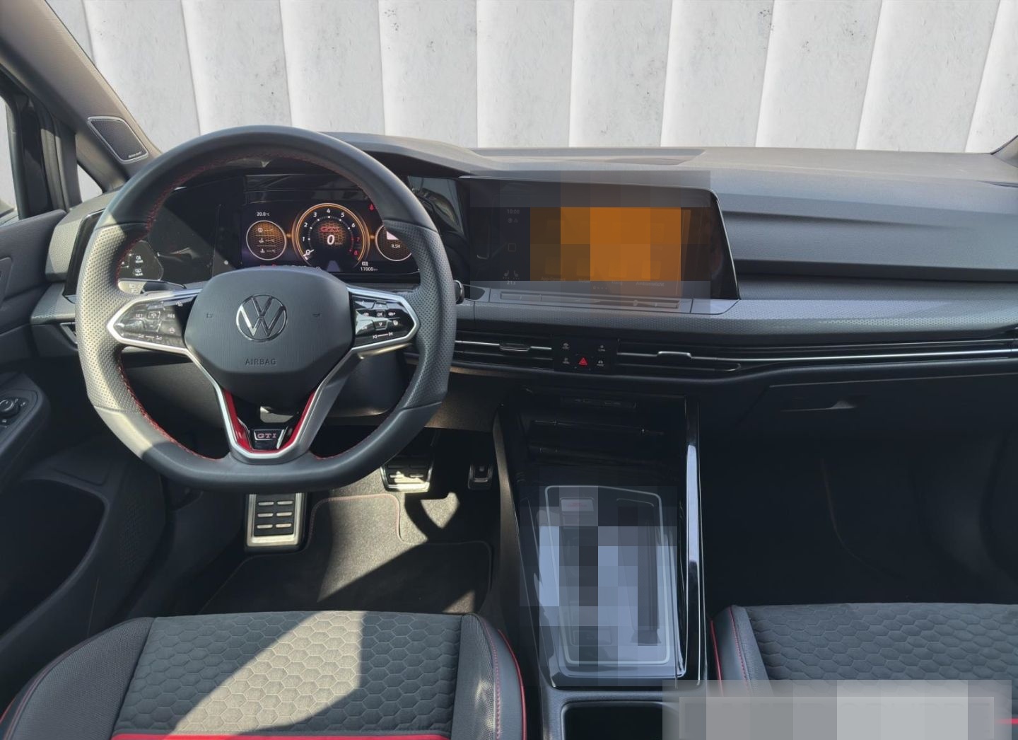 Volkswagen Golf GTI Clubsport Performance Akrapovic Matrix  foto 15