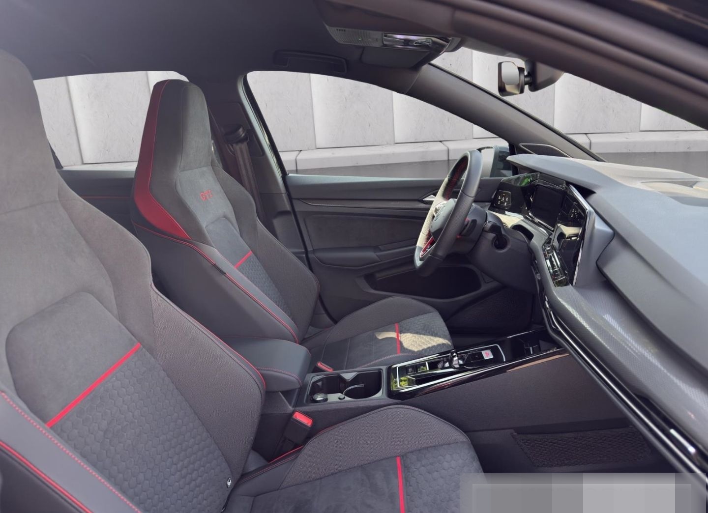 Volkswagen Golf GTI Clubsport Performance Akrapovic Matrix  foto 19
